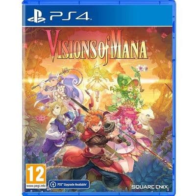 Visions of Mana PS4 Game