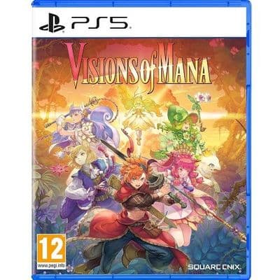 Visions of Mana PS5 Game
