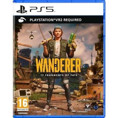 Wanderer: The Fragments of Fate [PSVR2 Required] PS5 Game