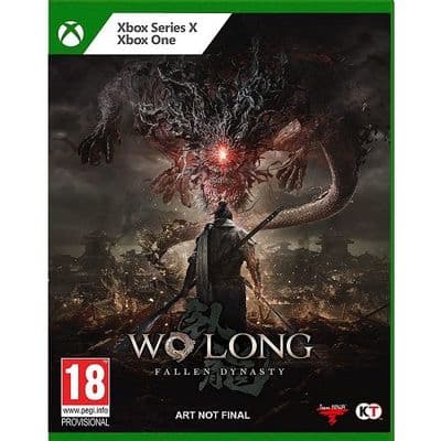 Wo Long: Fallen Dynasty Xbox Series X Game