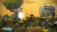 Worms Battlegrounds & Worms WMD Double Pack Xbox One Game | Gamereload