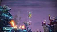 Worms Battlegrounds & Worms WMD Double Pack Xbox One Game | Gamereload