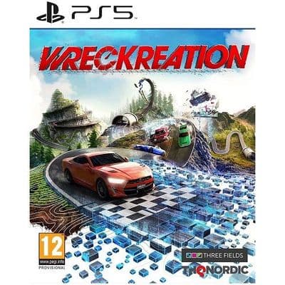 Wreckreation PS5 Game