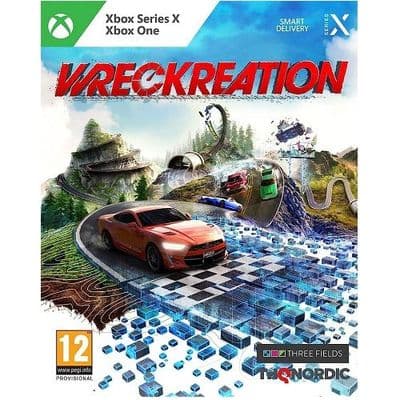 Wreckreation Xbox Series X Game