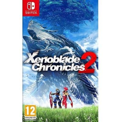Xenoblade Chronicles 2 Switch Game
