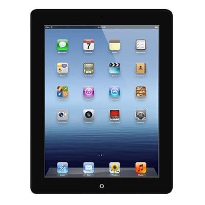 Apple iPad 4 Wi-Fi 16GB | Silver