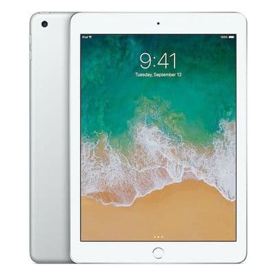 Apple iPad 5 Wi-Fi 128GB | Silver