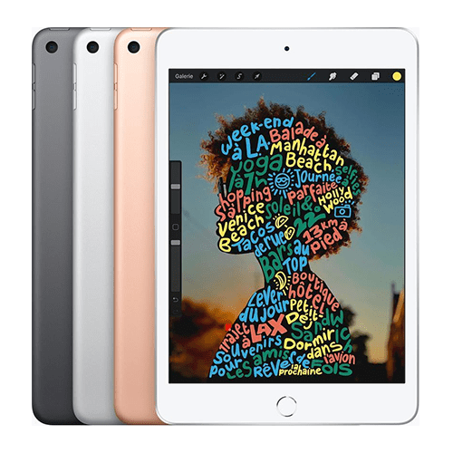 Apple iPad mini 5th gen 256GB Silver | Buytec