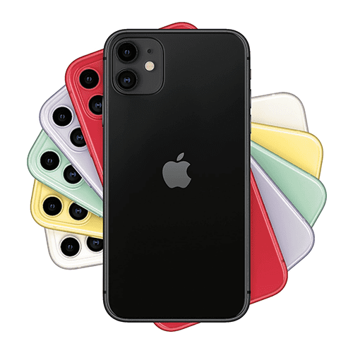 Apple iPhone 11 128GB Black | Buytec