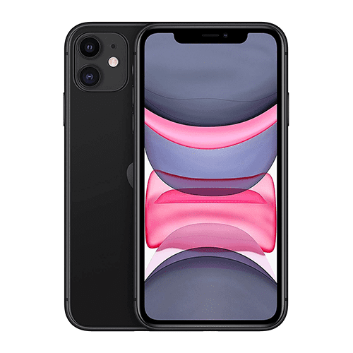 【割引中】Apple iPhone 11 64GB Apple iPhone 11 64GB Black | Buytec