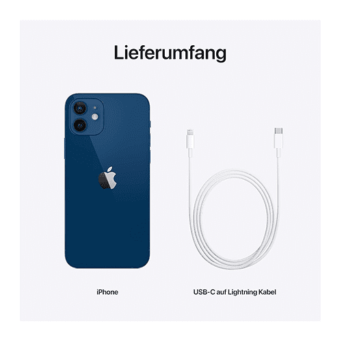 Apple iPhone 12 64GB Blue | Buytec