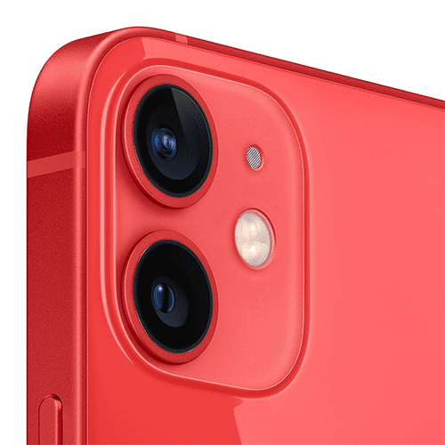 Apple iPhone 12 mini 64GB Red | Buytec