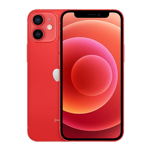Apple iPhone 12 mini 64GB Red | Buytec