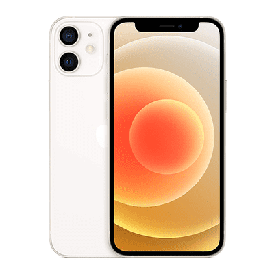 Apple iPhone 12 Mini 64GB | White