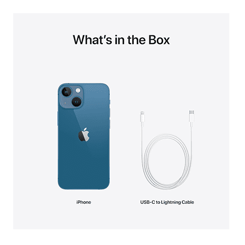 Apple iPhone 13 Mini, 128GB, Blue | Buytec