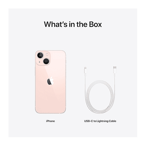 Apple iPhone 13 Mini, 128GB, Pink | Buytec