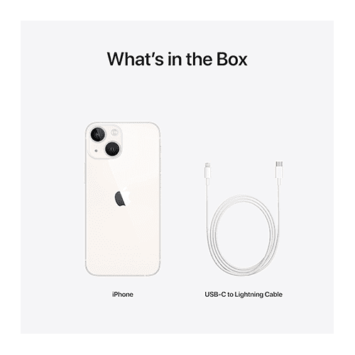 Apple iPhone 13 Mini, 128GB, Starlight | Buytec