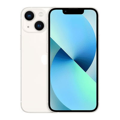 Apple iPhone 13 Mini 128GB | Starlight