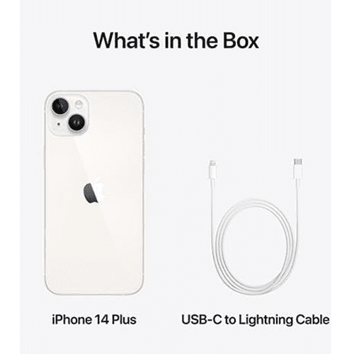 Apple iPhone 14 128GB Starlight | Buytec