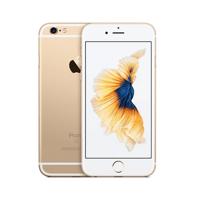 Apple iPhone 6S (128GB) | Gold
