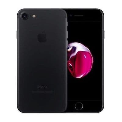 Apple iPhone 7 (128GB) | Black - Refurbished