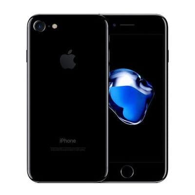 Apple iPhone 7 (32GB) | Jet Black - Refurbished