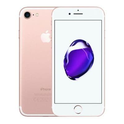 Apple iPhone 7 (32GB) | Rose Gold - Refurbished