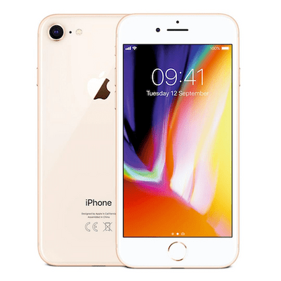 Apple iPhone 8 (256GB) | Gold - Refurbished