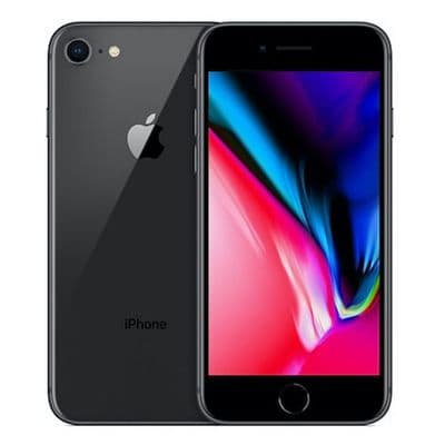 Apple iPhone 8 (256GB) | Space Grey - Refurbished