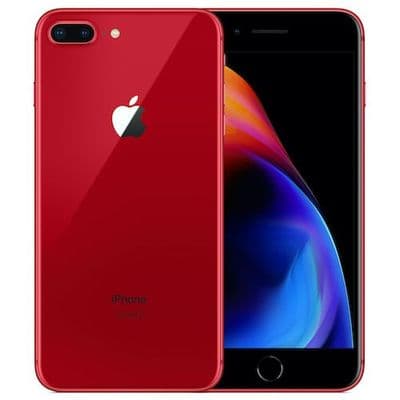 Apple iPhone 8 Plus (256GB) | Red