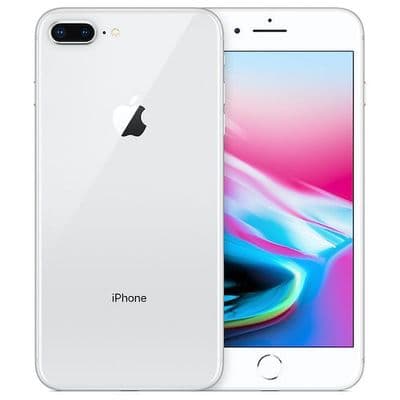Apple iPhone 8 Plus (64GB) | Silver