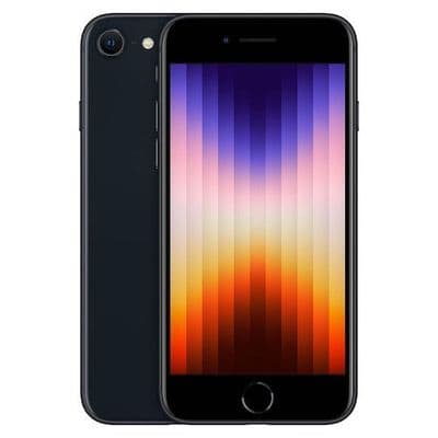 Apple iPhone SE 2022 (128GB) | Midnight