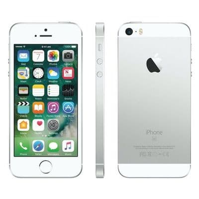Apple iPhone SE (64GB) | Silver