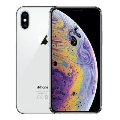 Apple iPhone XS (256GB) | Silver