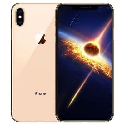 Apple iPhone XS Max (256GB) | Gold