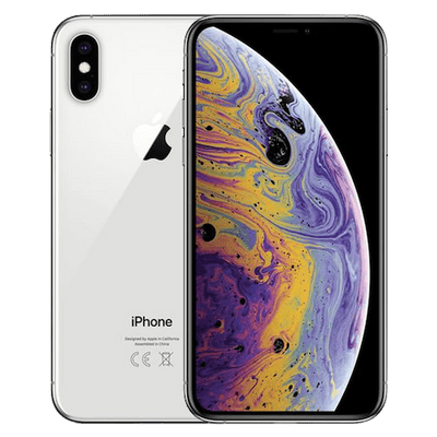 Apple iPhone XS Max (256GB) | Silver