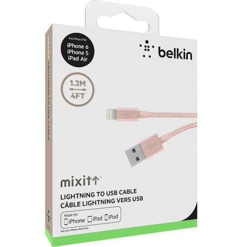iPhone 8 USB Lightning Cable | buytec.co.uk