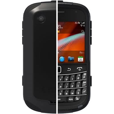 Blackberry 9900 & 9930 Bold Otterbox Commuter Case | Black