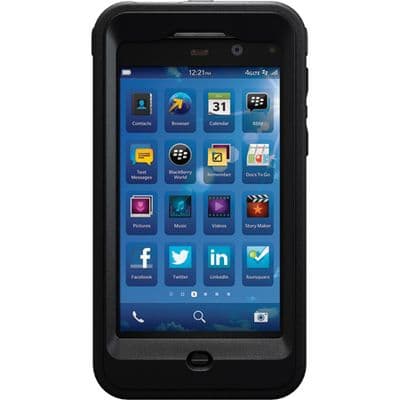 Blackberry Z10 Otterbox Defender Case | Black