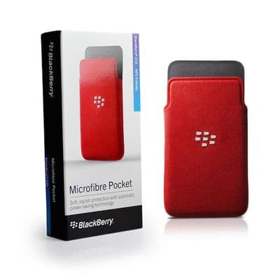 BlackBerry ACC-38962-202 Leather Case for 9850/9860 BlackBerry ACC-38962-202 Leather Case for 9850/9860