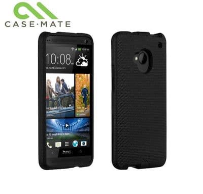 Case-Mate HTC One M7 Tough Case - Black