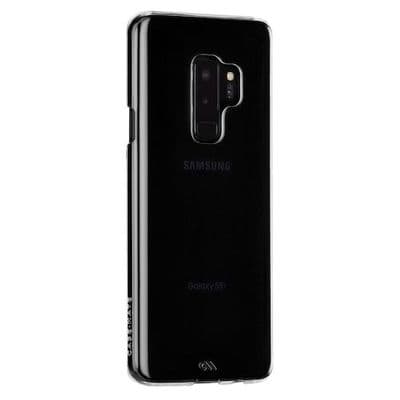 CaseMate Barely There Case for Samsung Galaxy S9 PLUS | Clear