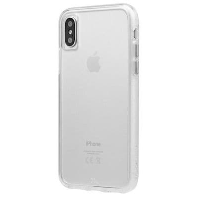 CaseMate iPhone X / XS Barely There Case | Clear