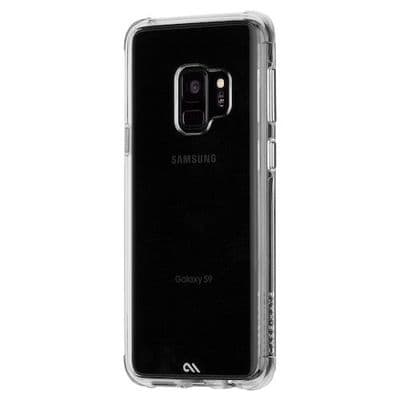 CaseMate Naked Tough Case for Samsung Galaxy S9 | Clear