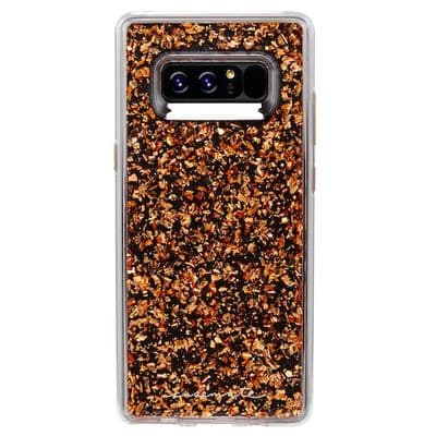 Casemate Samsung Galaxy Note 8 Karat Rose Gold Case