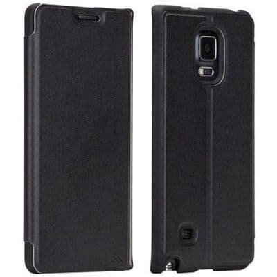 CaseMate Samsung Galaxy Note Edge Wallet Folio Case | Black