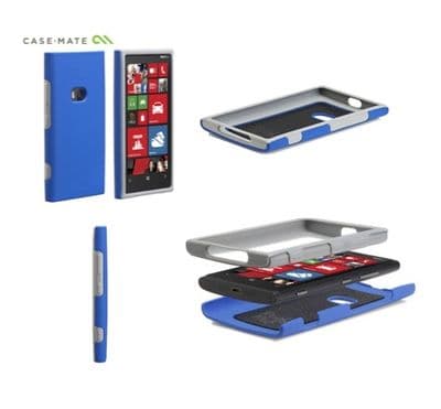 CaseMate Tough Case for Nokia Lumia 920 | Blue