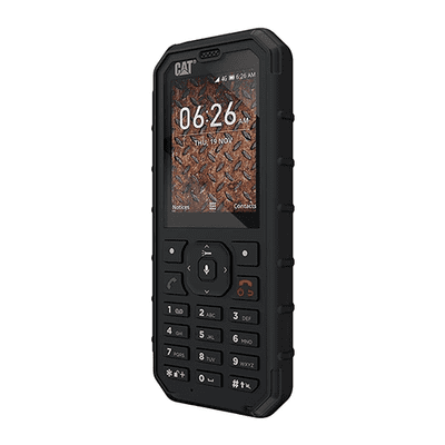 CAT B35 Rugged Dual Sim Mobile Phone