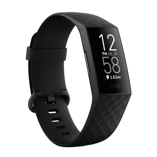 Black fitbit watch Outlet