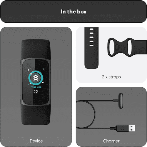 Fitbit Versa Fitbit Charge Fitness Tracker Built-in GPS, Heart